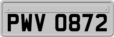 PWV0872