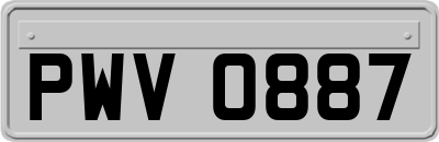 PWV0887