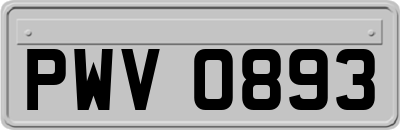 PWV0893