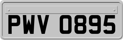 PWV0895