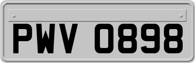 PWV0898