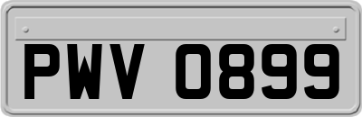 PWV0899