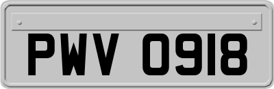 PWV0918