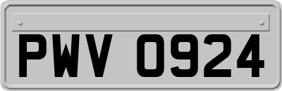 PWV0924