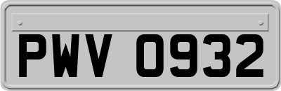 PWV0932