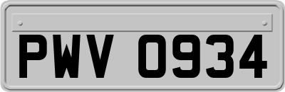 PWV0934