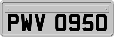 PWV0950