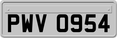 PWV0954