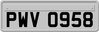 PWV0958