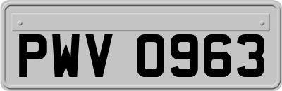 PWV0963