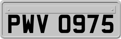 PWV0975