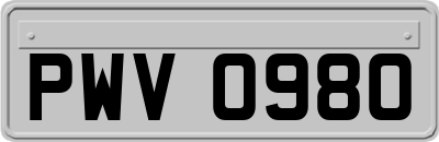 PWV0980