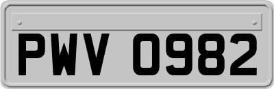 PWV0982