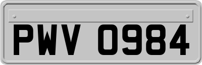 PWV0984