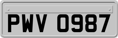 PWV0987