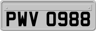 PWV0988