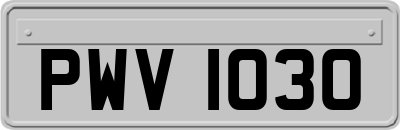 PWV1030