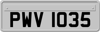 PWV1035