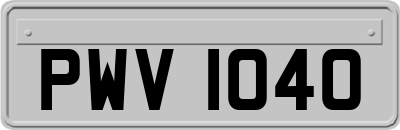 PWV1040