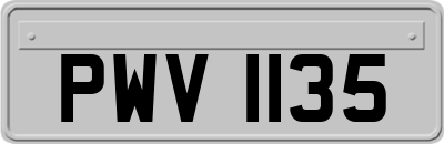 PWV1135