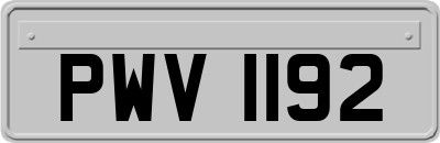 PWV1192