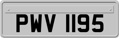 PWV1195