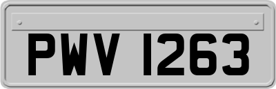 PWV1263