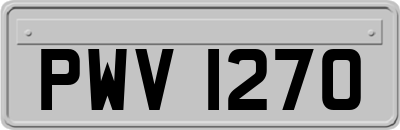 PWV1270