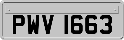 PWV1663