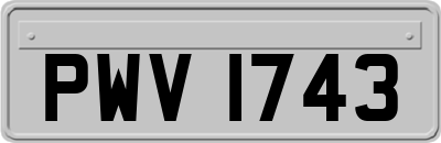 PWV1743