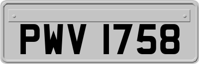 PWV1758