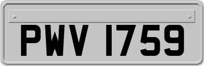 PWV1759