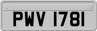 PWV1781