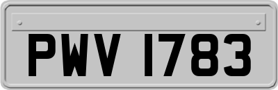 PWV1783