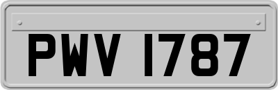 PWV1787