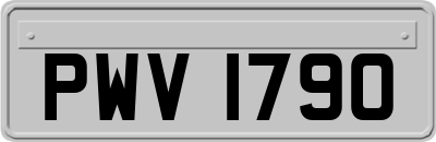 PWV1790