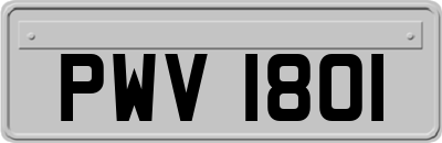 PWV1801