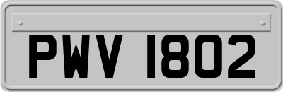 PWV1802