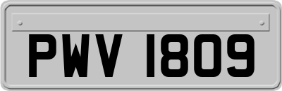 PWV1809