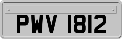 PWV1812