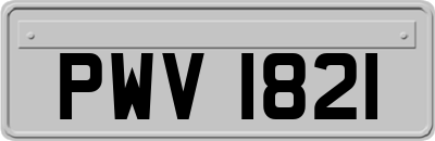 PWV1821