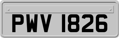 PWV1826