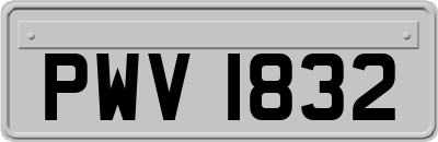 PWV1832