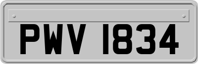 PWV1834