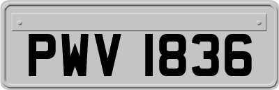 PWV1836