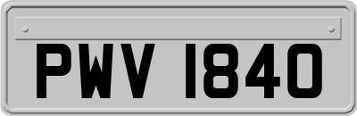 PWV1840