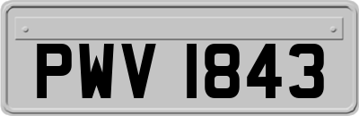 PWV1843