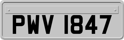 PWV1847