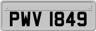 PWV1849