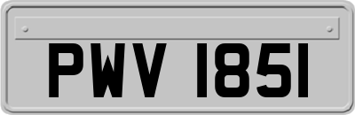 PWV1851